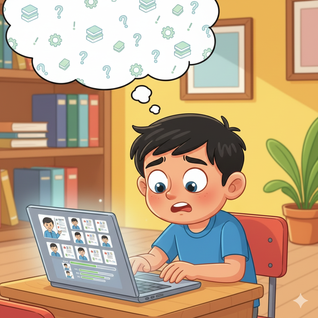 One size fits all EdTech